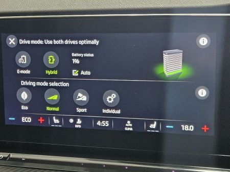 2022 Skoda Octavia - photo 17