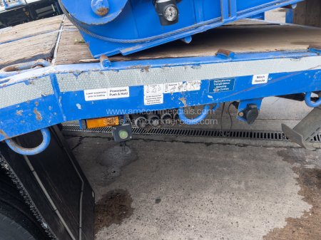 2022 DAF CF 450 - photo 23