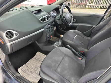 2007 Renault Clio - photo 9