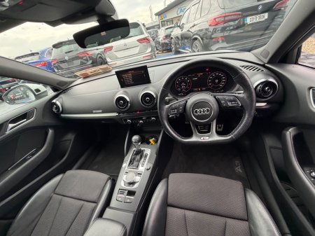 2019 Audi A3 - photo 25