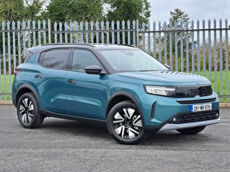 2026 Opel Frontera - photo 3