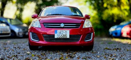 2014 Suzuki Swift 1.2 GL