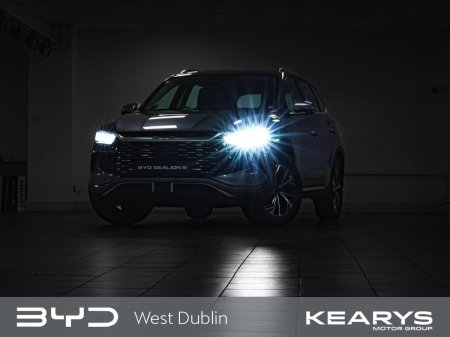 2026 BYD SEALION 5 - photo 7