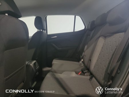 2026 Volkswagen T-Cross - photo 6