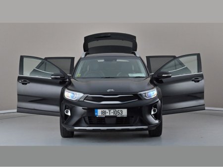 2018 Kia Stonic - photo 12