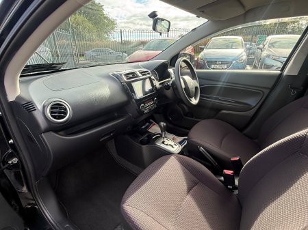 2013 Mitsubishi Mirage - photo 16