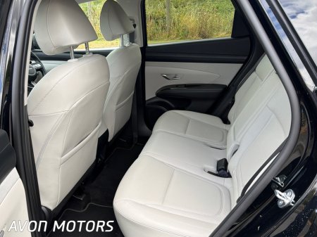 2024 Hyundai Tucson - photo 12