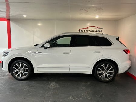 2019 Volkswagen Touareg - photo 7