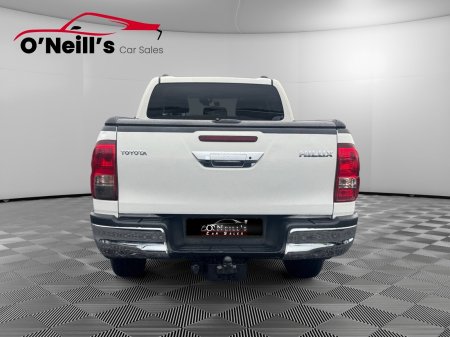 2020 Toyota Hilux - photo 7