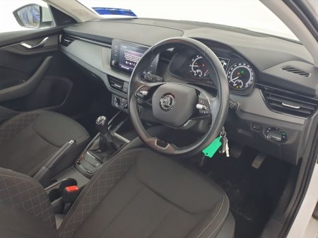 2022 Skoda Scala - photo 11
