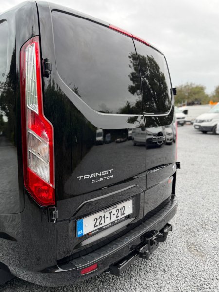 2022 Ford Transit Custom - photo 7