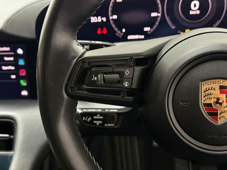 2023 Porsche Taycan - photo 23
