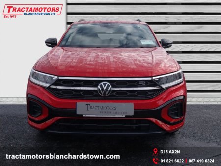 2022 Volkswagen T-Roc - photo 11