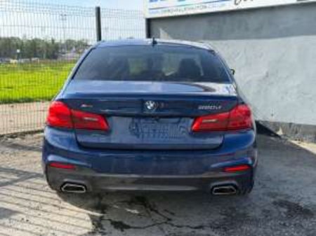 2019 BMW 5-Series - photo 10