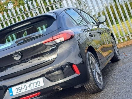 2026 Opel Corsa - photo 12