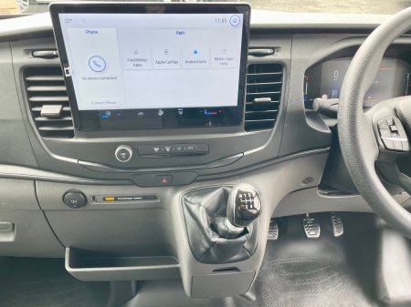 2025 Ford Transit - photo 6