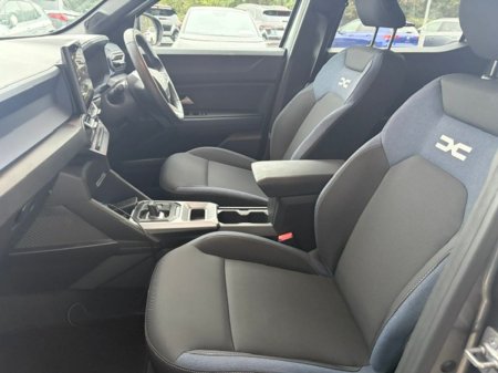 2025 Dacia Duster - photo 10
