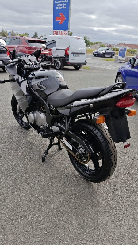 2005 Suzuki GS - photo 17
