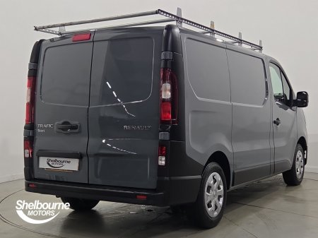 2024 Renault Trafic - photo 13