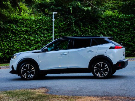 2020 Peugeot 2008 - photo 5