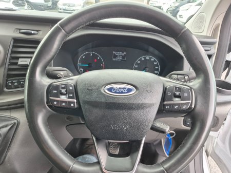 2023 Ford Transit Custom - photo 11