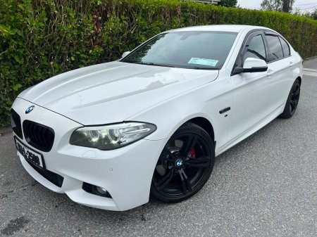 2016 BMW 5-Series - photo 5