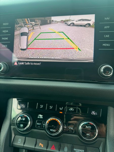 2022 Skoda Kodiaq - photo 35