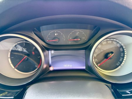 2017 Opel Astra - photo 30