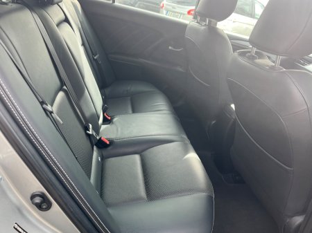 2016 Toyota Avensis - photo 4