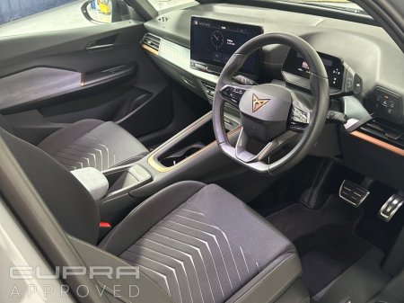 2023 Cupra Born - photo 11