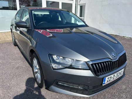 2022 Skoda Superb SUPERB AMB 2.0TDI 150HP DSG
