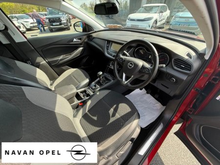 2018 Opel Grandland X - photo 11