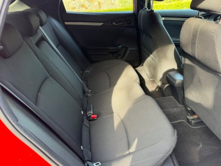 2019 Honda Civic - photo 15