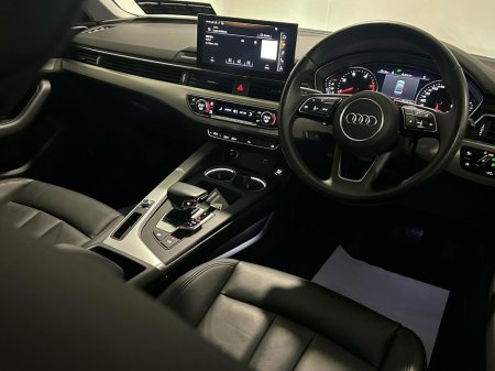 2023 Audi A4 - photo 7