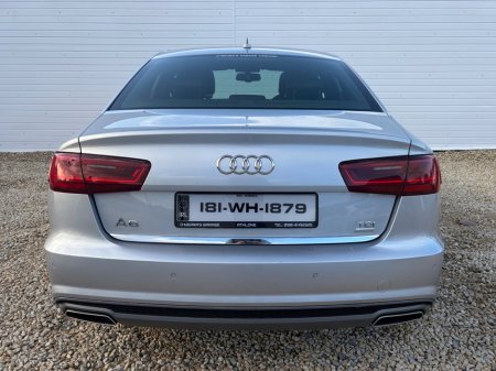 2018 Audi A6 - photo 8
