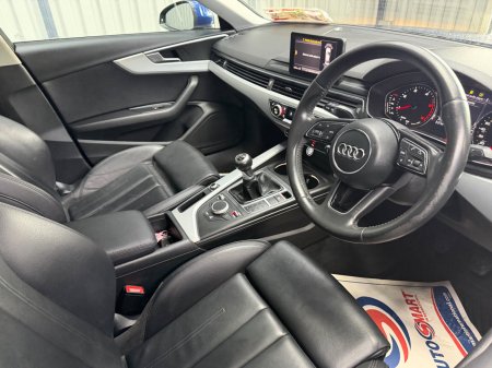 2018 Audi A4 - photo 3