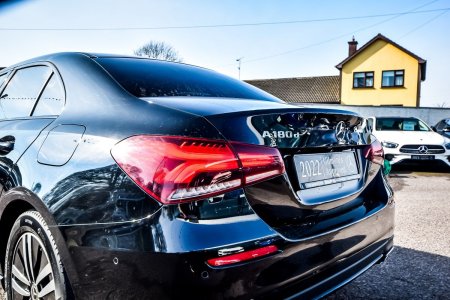 2022 Mercedes-Benz A-Class - photo 9