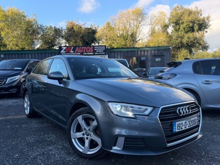 2019 Audi A3 - photo 2