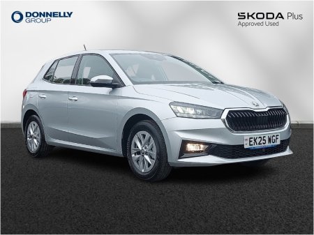 2025 Skoda Fabia Hatchback SE Edition
