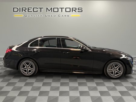 2022 Mercedes-Benz C-Class - photo 5