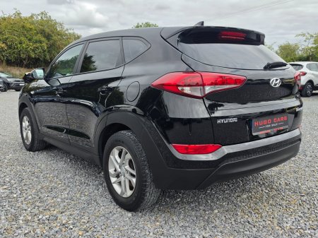 2017 Hyundai Tucson - photo 14