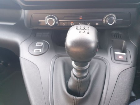 2026 Citroen Berlingo - photo 17