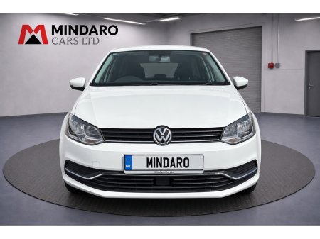2016 Volkswagen Polo - photo 5