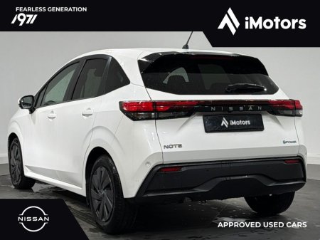 2021 Nissan Note - photo 6
