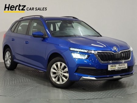 2024 Skoda Kamiq Ambition 1.0TSI 110HP