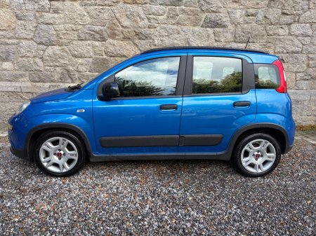 2024 Fiat Panda - photo 3