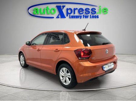 2020 Volkswagen Polo - photo 11
