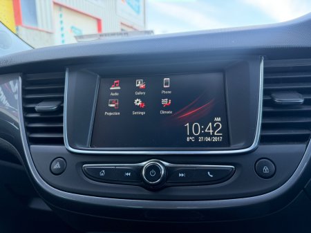 2018 Opel Crossland X - photo 18