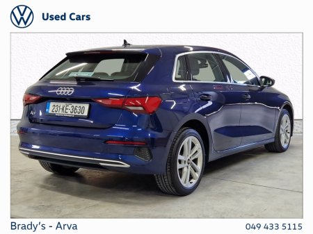 2023 Audi A3 - photo 3