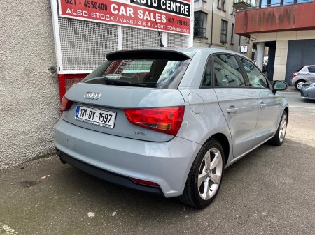 2018 Audi A1 - photo 3